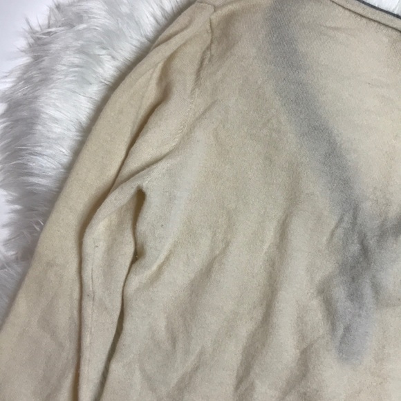 Designer Cashmere Sweater - Picture 5 of 8